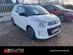 Weiß Gebraucht 2018 Citroën C1 PureTech Kleinwagen | 9.498 € (Fairer Preis)