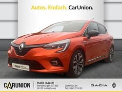 Valenciaorange meta Gebraucht 2021 Renault Clio V Edition One Limousine | 13.995 € (Fairer Preis)