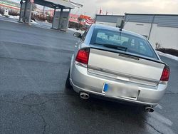 Silber Gebraucht 2003 Opel Vectra GTS Limousine | 3.650 € (Teuer)