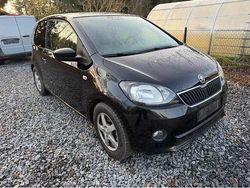 Deepschwarz perleffekt Gebraucht 2013 Skoda Citigo Elegance Kleinwagen | 2.999 € (Fairer Preis)