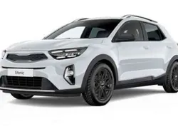 Weiß Neu 2024 Kia Stonic SUV | 26.690 € (Etwas zu teuer)