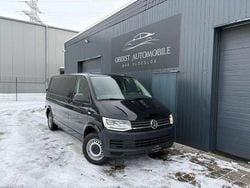 Schwarz Gebraucht 2018 VW Transporter Van | 13.450 € (Guter Preis)