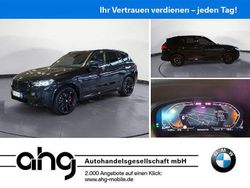 Schwarz Gebraucht 2024 BMW X3 M Sport SUV | 64.930 € (Etwas zu teuer)