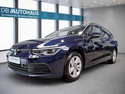 Blau Gebraucht 2024 VW Golf VIII Life Kombi | 24.180 € (Guter Preis)