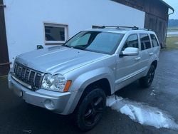 Silber Gebraucht 2008 Jeep Grand Cherokee SUV | 6.950 € (Superpreis)
