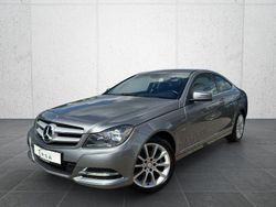 Silber Gebraucht 2011 Mercedes C180 Coupé | 10.999 € (Fairer Preis)