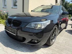 Blau Gebraucht 2004 BMW 535 Kombi | 5.500 €