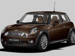 Braun Gebraucht 2010 Mini Cooper Kleinwagen | 6.900 € (Fairer Preis)