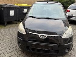 Schwarz Gebraucht 2010 Hyundai i10 Edition Kleinwagen | 1.650 € (Superpreis)