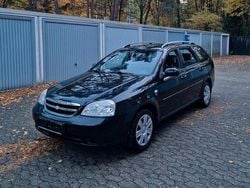 Schwarz Gebraucht 2007 Chevrolet Nubira Kombi | 850 € (Superpreis)