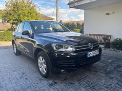 Schwarz Gebraucht 2014 VW Touareg SUV | 17.600 € (Fairer Preis)