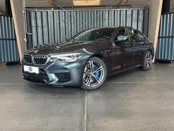 Grau Gebraucht 2019 BMW M5 Shadowline Limousine | 59.900 € (Guter Preis)