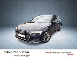 Firmamentblau metallic Gebraucht 2022 Audi A6 Ambiente Kombi | 39.605 € (Fairer Preis)