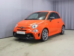 Racing orange Gebraucht 2023 Abarth 595 Turismo Kleinwagen | 28.879 € (Teuer)
