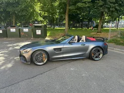 Grau Gebraucht 2017 Mercedes AMG GT C AMG Coupé | 89.900 € (Fairer Preis)