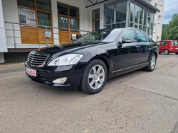 Schwarz Gebraucht 2005 Mercedes S350 Limousine | 9.999 €