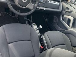 Rot Gebraucht 2011 Smart ForTwo Coupé Coupé | 2.900 € (Superpreis)