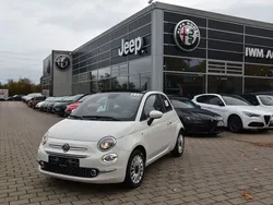 Weiß Gebraucht 2023 Fiat 500C Tech Cabrio | 19.490 € (Teuer)