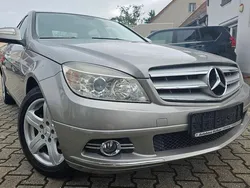 Silber Gebraucht 2008 Mercedes C180 Avantgarde Limousine | 7.999 € (Guter Preis)