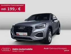Silber Gebraucht 2024 Audi Q2 Advanced Plus SUV | 29.930 € (Fairer Preis)