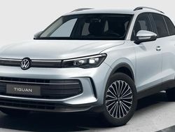 Metalliclackierung oystersilver Neu 2025 VW Tiguan Life SUV | 38.584 € (Superpreis)