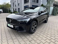 Schwarz Gebraucht 2022 Volvo XC60 R-Design SUV | 35.990 € (Superpreis)