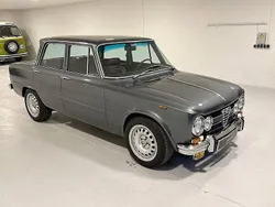 Grau Gebraucht 1969 Alfa Romeo Giulia Super Limousine | 29.950 €