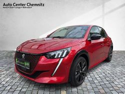 Lackierung elixierrot/typ ver Gebraucht 2023 Peugeot e-208 GTi Kleinwagen | 23.990 € (Fairer Preis)