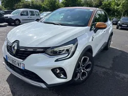 Weiß Gebraucht 2021 Renault Captur Intens SUV | 15.830 € (Fairer Preis)