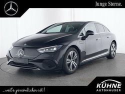 Schwarz, Gebraucht 2023 Mercedes EQE300 Style Limousine | 42.590 € (Fairer Preis)