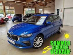 Raceblaumetallic Gebraucht 2024 Skoda Scala Selection Kleinwagen | 24.990 € (Fairer Preis)