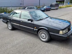 Schwarz Gebraucht 1990 Audi Quattro Coupé | 19.000 €
