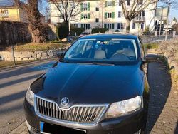 Schwarz Gebraucht 2015 Skoda Rapid Active Limousine | 3.500 € (Superpreis)