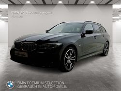 Schwarz Gebraucht 2022 BMW 330e M Sport Kombi | 36.482 € (Fairer Preis)