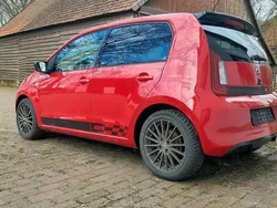 Rot Gebraucht 2016 Skoda Citigo Monte Carlo Kleinwagen | 7.990 € (Etwas zu teuer)
