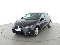 Schwarz Gebraucht 2018 Seat Ibiza Style Limousine | 10.970 € (Etwas zu teuer)