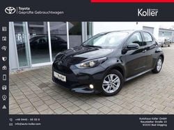 Schwarz Gebraucht 2024 Toyota Yaris Kleinwagen | 17.490 € (Fairer Preis)