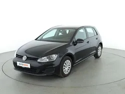 Schwarz Gebraucht 2015 VW Golf VII Trendline Limousine | 10.280 € (Fairer Preis)