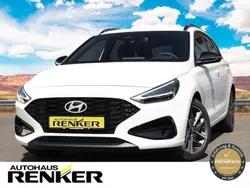 Weiß Gebraucht 2024 Hyundai i30 Advantage Kombi | 26.490 € (Fairer Preis)