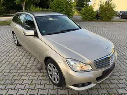 Beige Gebraucht 2011 Mercedes C180 Limousine | 8.600 € (Guter Preis)