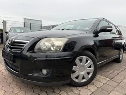 Schwarz Gebraucht 2007 Toyota Avensis Limousine | 1.990 € (Superpreis)
