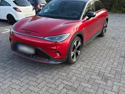 Rot Gebraucht 2024 Smart #3 Brabus SUV | 36.000 € (Superpreis)