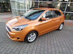 Gebraucht 2017 Ford Ka Plus Cool & Sound Edition Kleinwagen | 7.990 € (Fairer Preis)