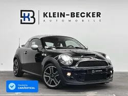 Schwarz Gebraucht 2012 Mini Cooper S Coupé Coupé | 9.990 € (Fairer Preis)