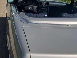 Silber Gebraucht 1972 Mercedes SL350 Cabrio | 39.900 €