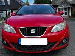 Rot Gebraucht 2008 Seat Ibiza Sport Limousine | 2.990 € (Fairer Preis)