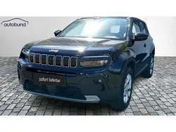 Neu 2025 Jeep Avenger Altitude SUV | 24.870 € (Guter Preis)