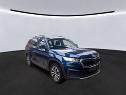 Blau Gebraucht 2022 Skoda Kodiaq Ambition SUV | 25.990 € (Guter Preis)