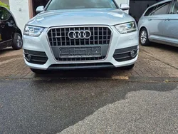 Silber Gebraucht 2013 Audi Q3 S-Line SUV | 15.150 € (Fairer Preis)