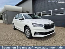 Candyweiß candyweiß Neu 2025 Skoda Fabia Selection Limousine | 20.000 € (Fairer Preis)
